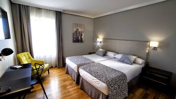 Cobrellits, matalassos d'escuma viscoelàstica i minibar