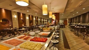 Dining - Mendes Plaza Hotel Torre Panorama (Santos)
