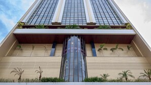 Exterior - Mendes Plaza Hotel Torre Panorama (Santos)
