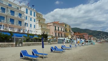 Ubicación cercana a la playa