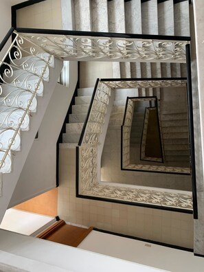 Staircase - La Balnearia (Alassio)