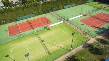 Sports court