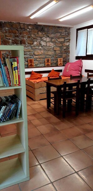 Daily local cuisine breakfast (EUR 5 per person)