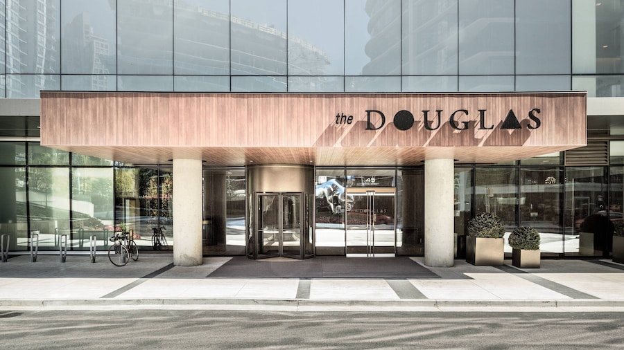 the DOUGLAS, Autograph Collection