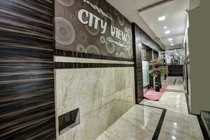 Property entrance - Hotel City View (Navi Mumbai)