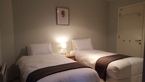 Lägenhet - 2 sovrum | 2 sovrum och gratis wi-fi