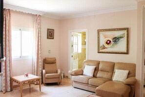 Living area - Paraiso del Mar (Nerja)