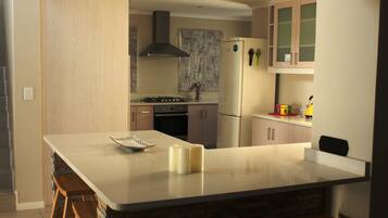 6 Sea Diamond | Private kitchen