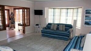 Maison Confort, 3 chambres | Salle de séjour