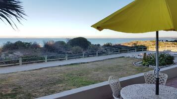 Appartement Confort, 2 chambres | Aire de pique-nique/barbecue