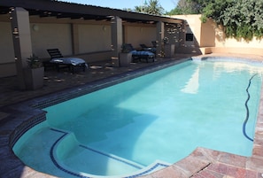 Outdoor pool - Bella Casa, Langebaan 4-Sleeper (Langebaan)