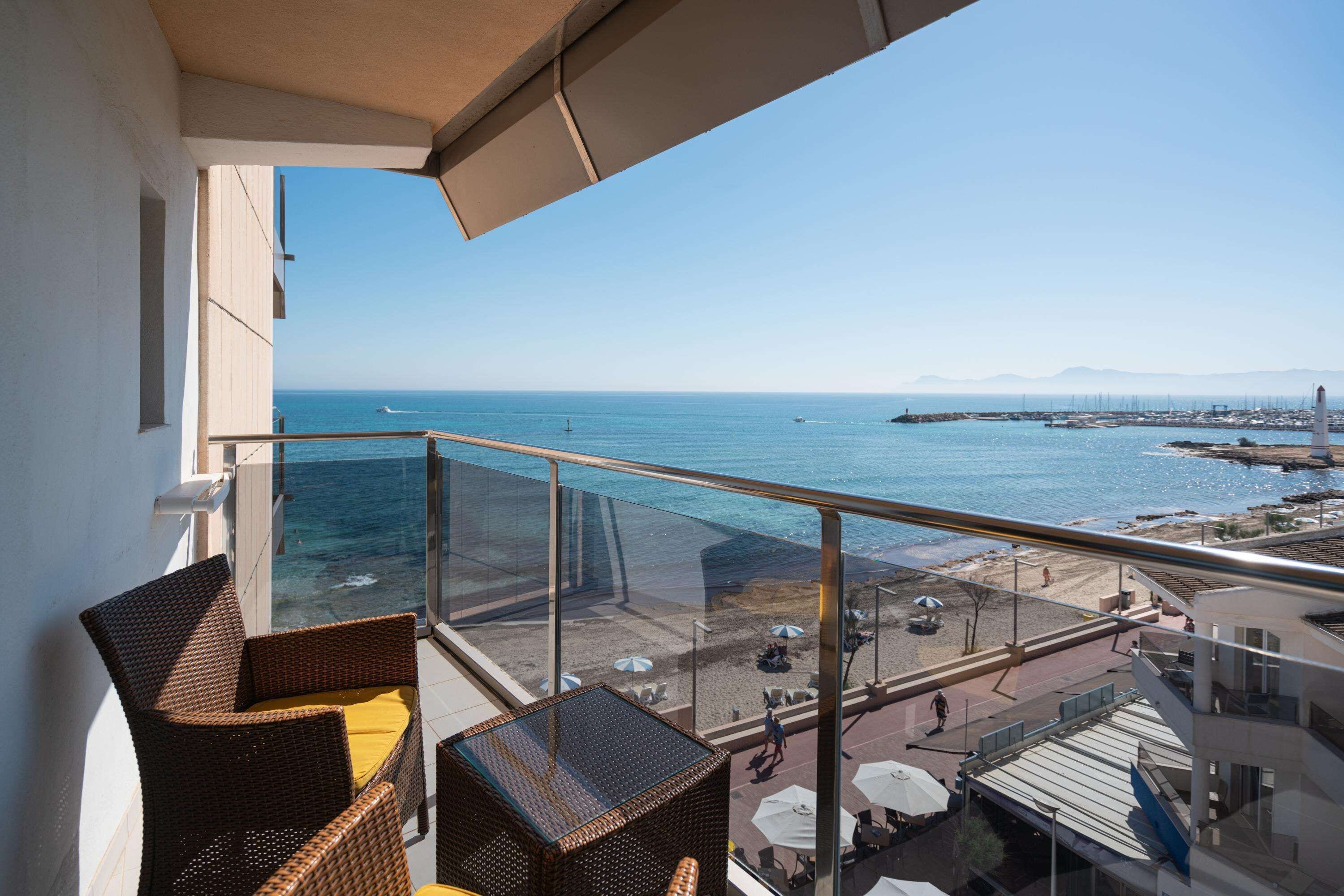 Vista desde la habitación