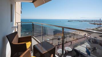 Vista desde la habitación