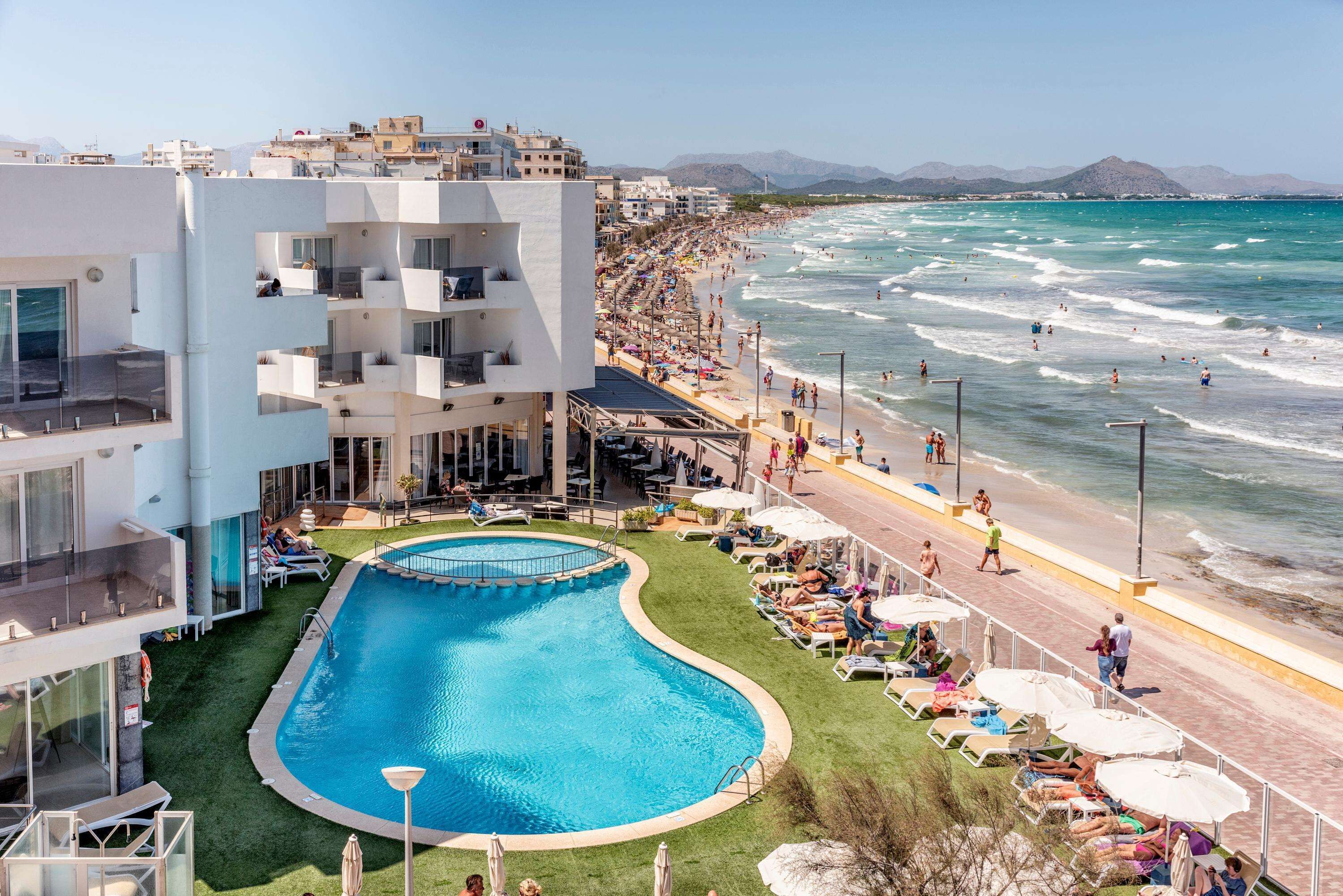 Piscina al aire libre