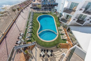 Piscina al aire libre
