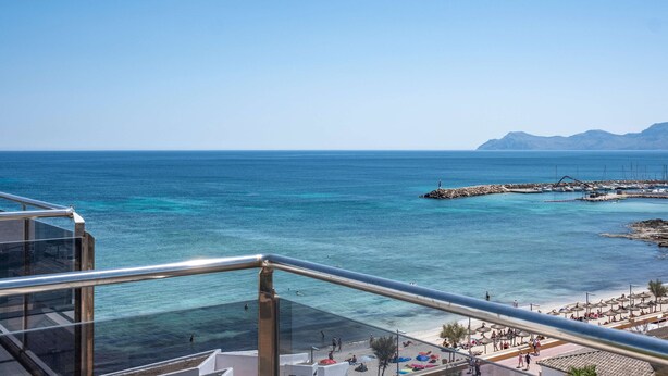 Vista desde la habitación