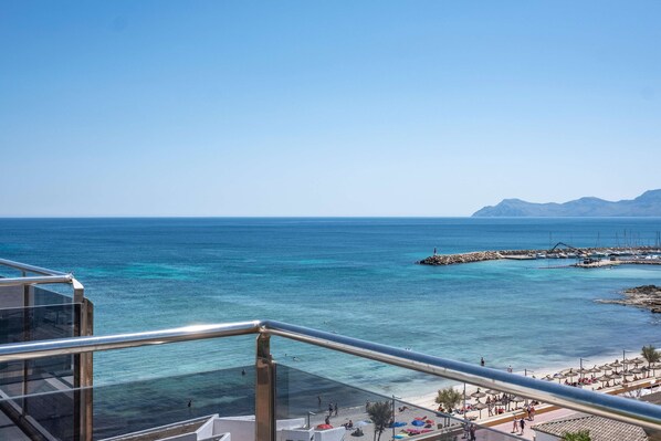Vista desde la habitación