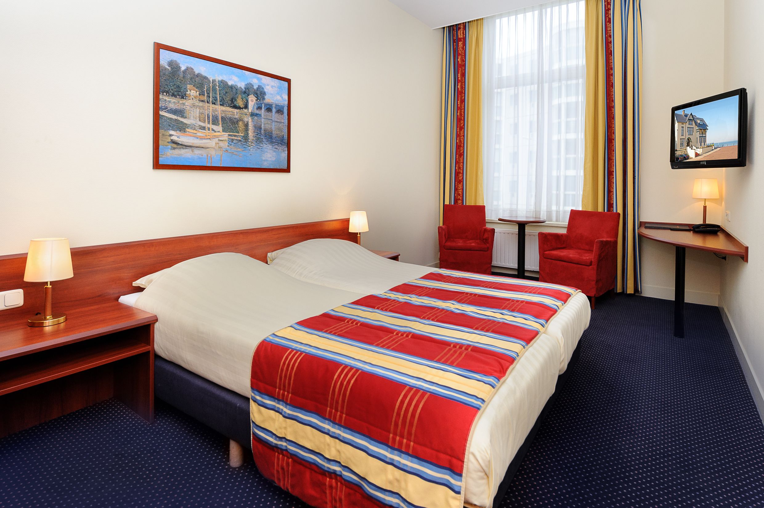 Foto - Boulevard Hotel Scheveningen