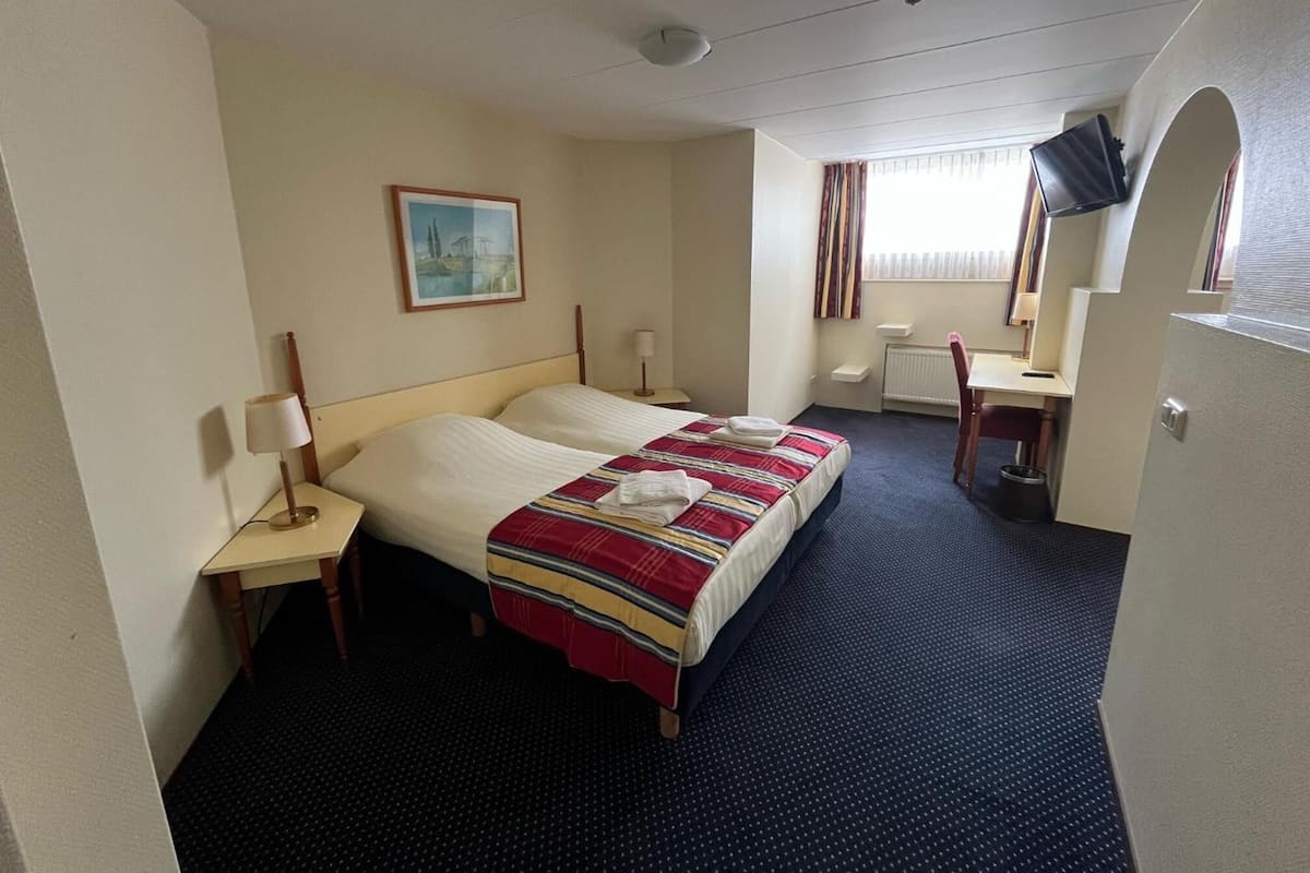 In-room safe, desk, free cots/infant beds, free WiFi