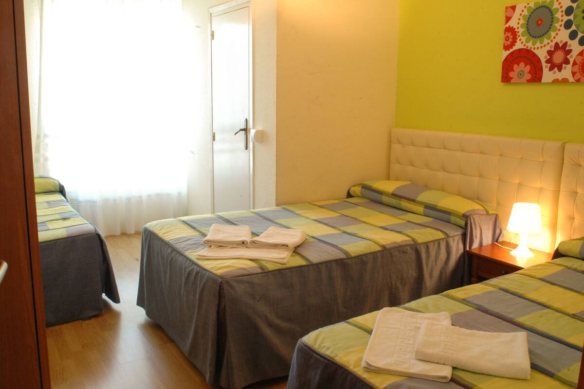 Triple Room, Private Bathroom