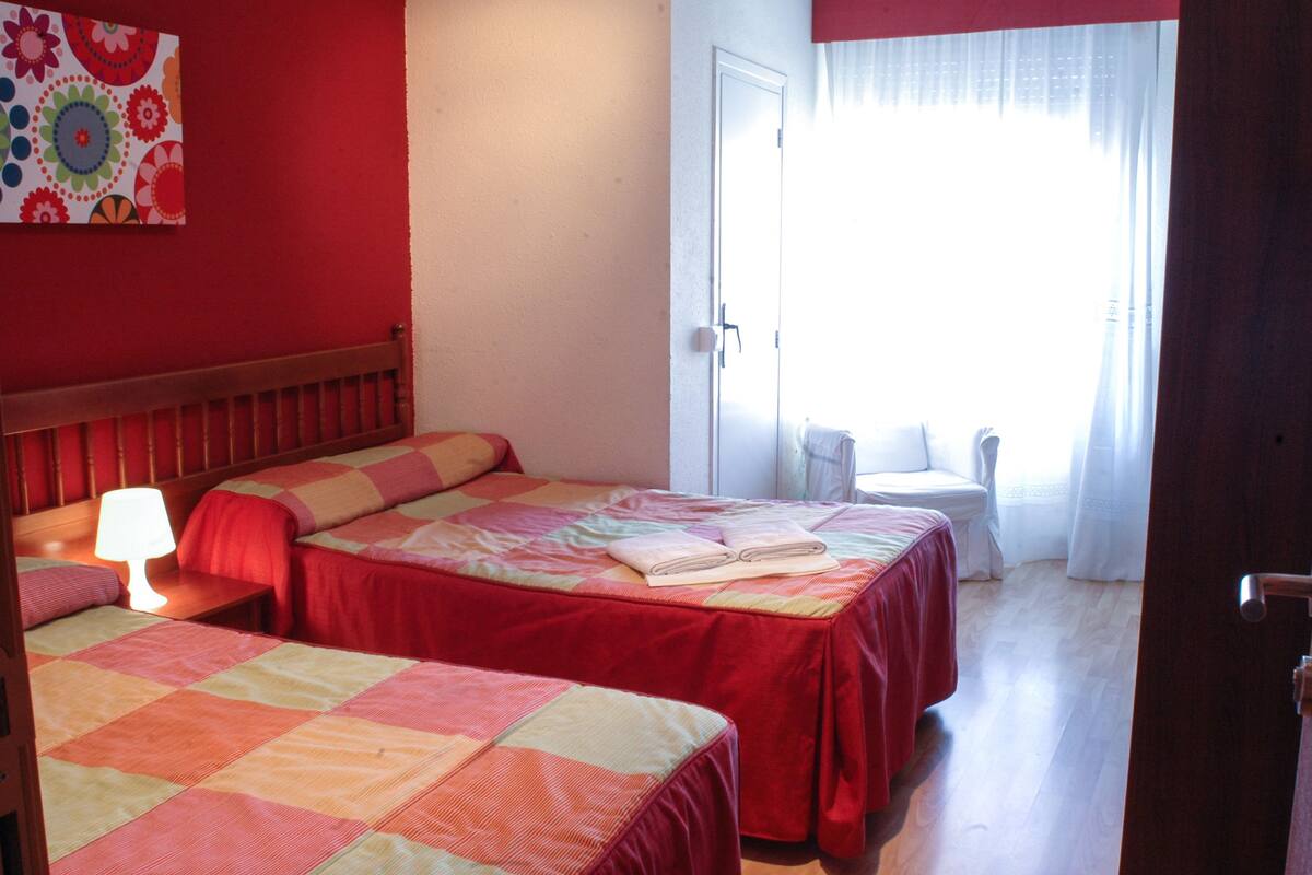 Double Room, Private Bathroom