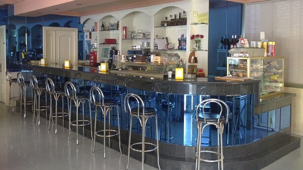 Bar (på overnattingsstedet)