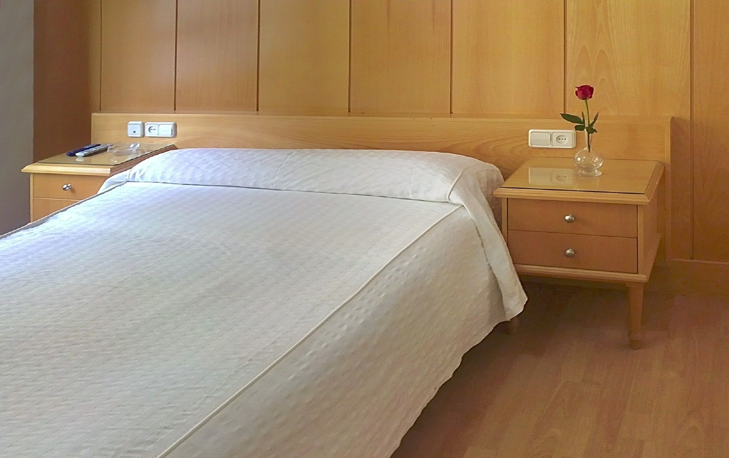 Double Room, 1 Double Bed | Desk, free WiFi, alarm clocks