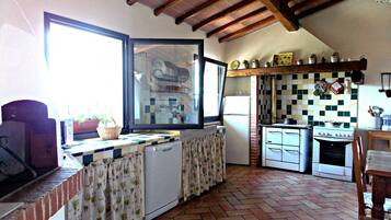 Villa, 3 Schlafzimmer | Eigene Küche | Großer Kühlschrank, Mikrowelle, Ofen, Herdplatte