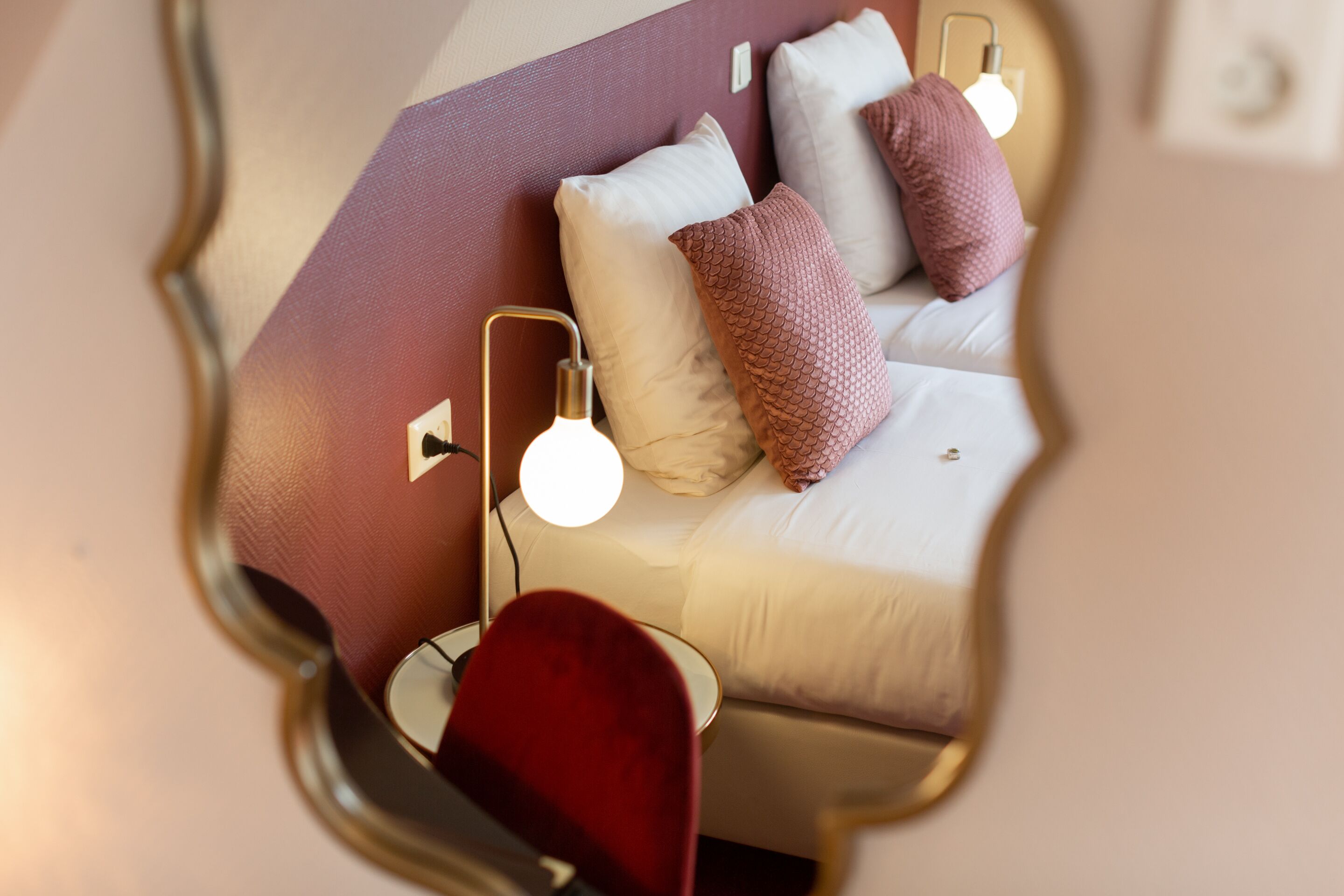 economy twin room | 1 bedroom, desk, free wifi, bed sheets