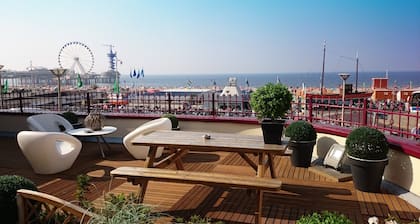 Strandhotel Scheveningen