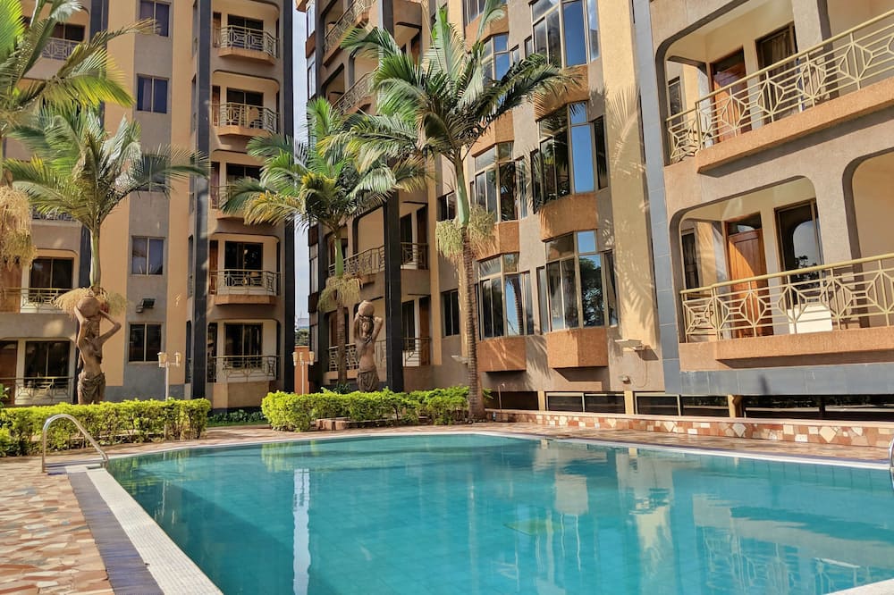 Prestige Hotel Suites Kampala