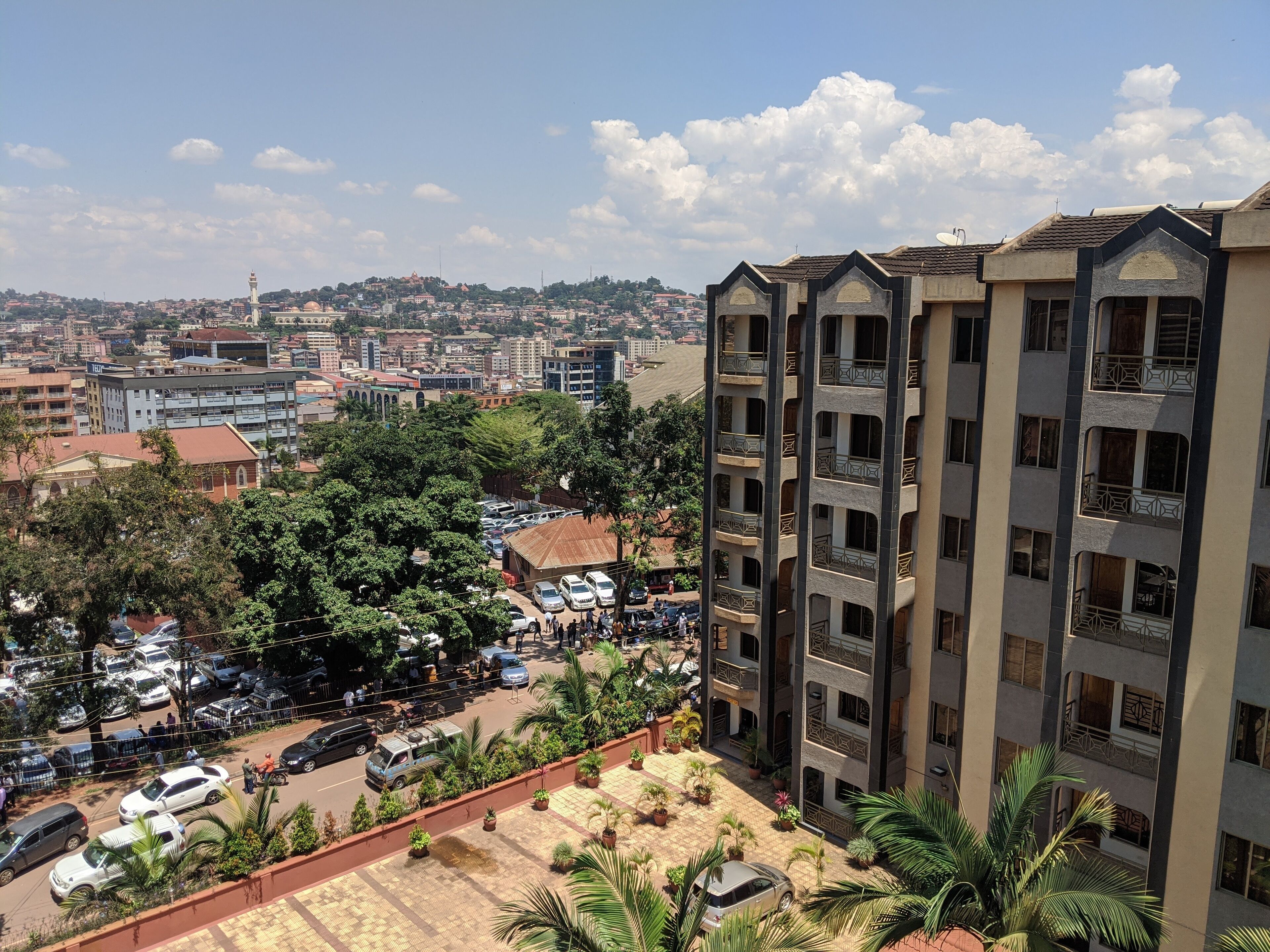Foto - Prestige Hotel Suites Kampala