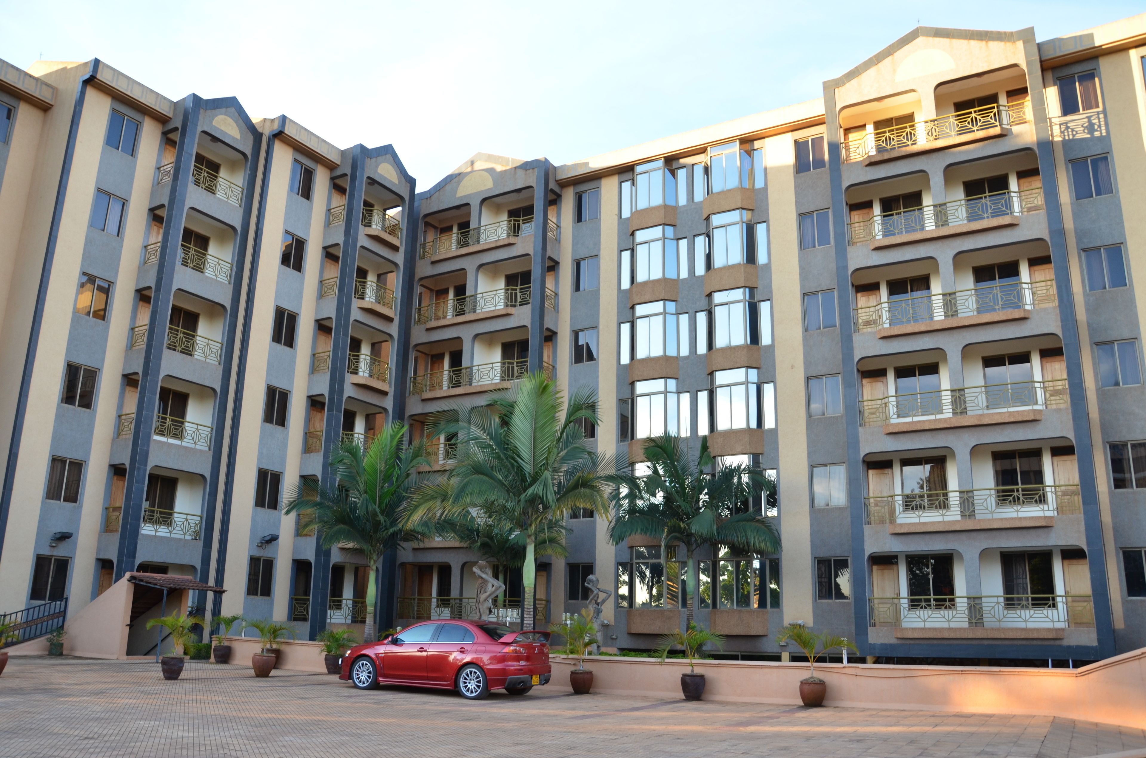 Foto - Prestige Hotel Suites Kampala