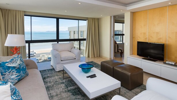 Living area - Melkbaai 59 (Cape Town)