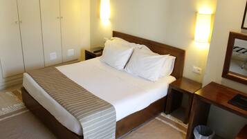 In-room safe, desk, blackout curtains, soundproofing