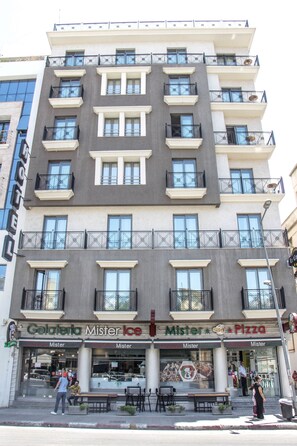 Exterior - Résidence Le Consul (Tunis)