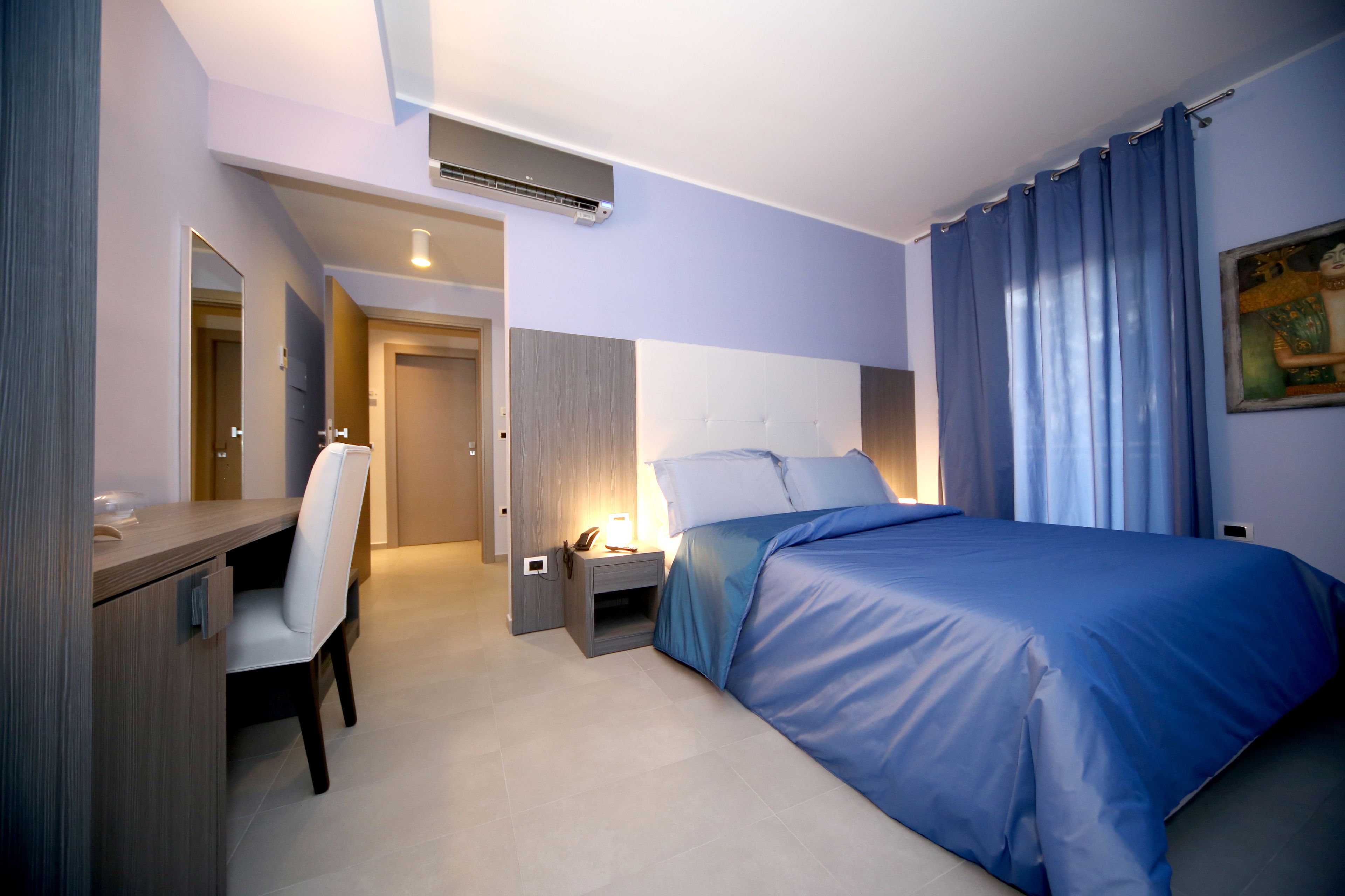 Chambre Deluxe, 1 chambre