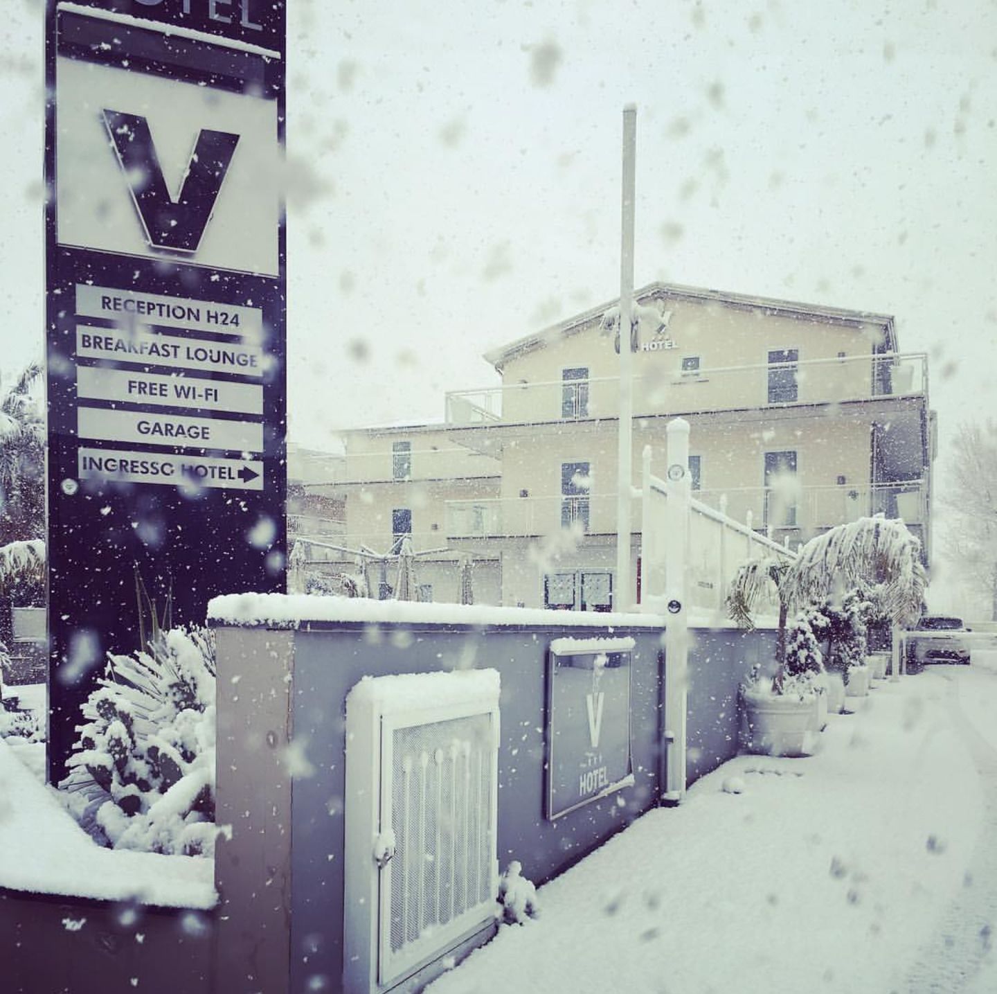 مدخل المنشأة