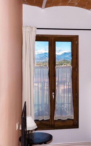 Quadruple Room | View from room