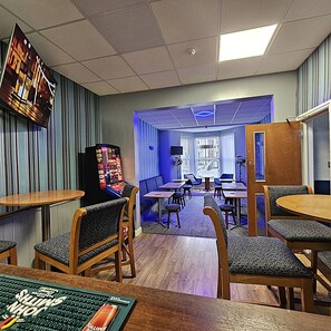 Bar (en la propiedad)