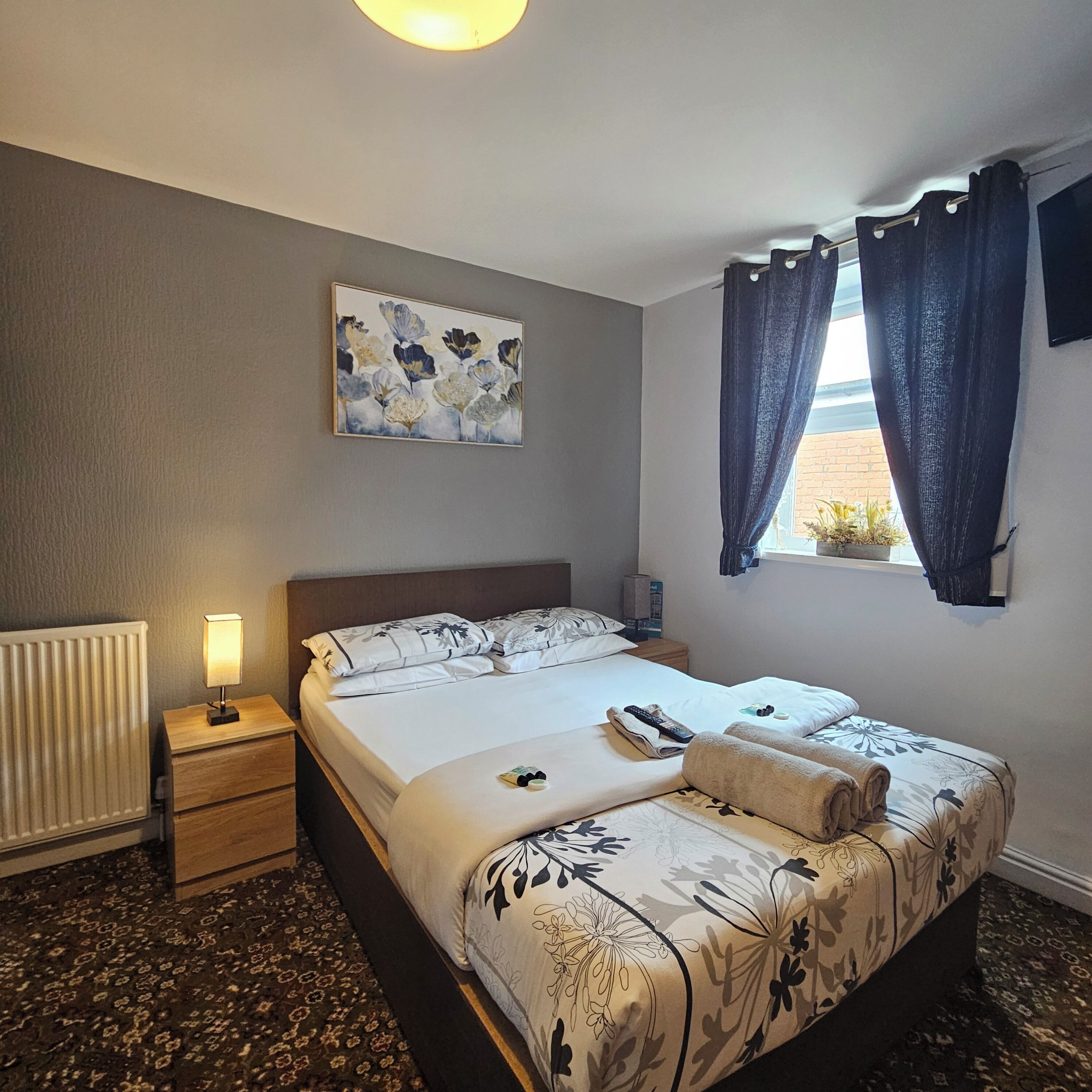 Foto - Denville Hotel