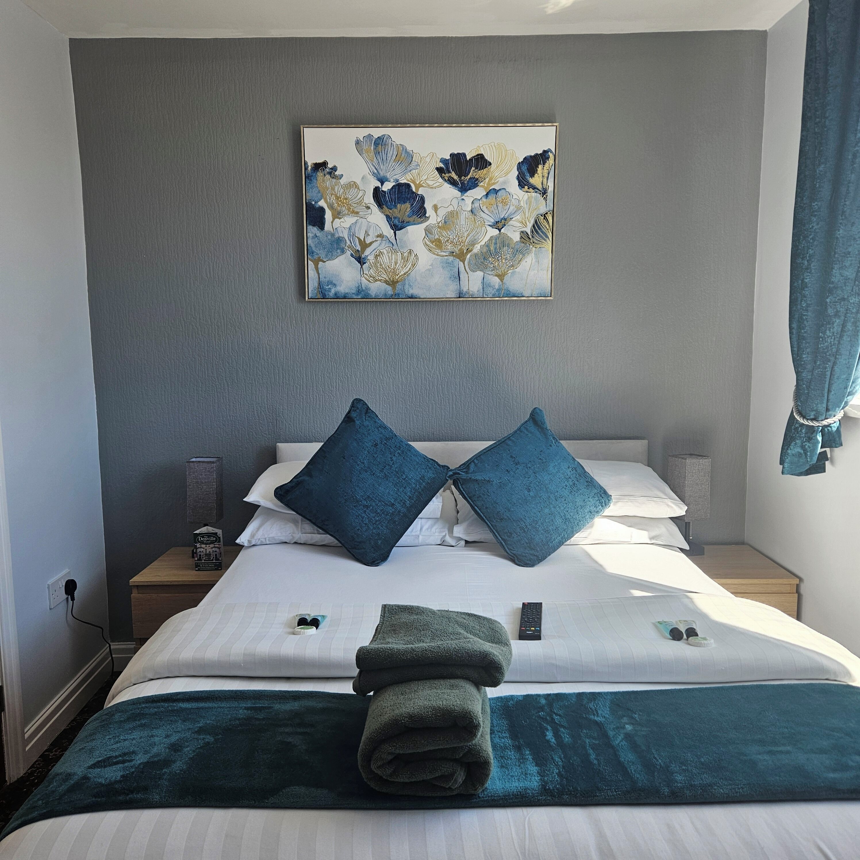 Foto - Denville Hotel