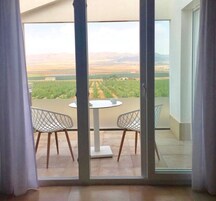 Vistas desde la habitación