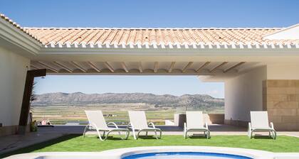 Casa Boquera Resort & Winery