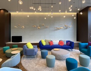 Lobby - Quintessa Hotel Osaka Bay (Osaka)