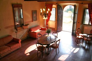 Interior - Villa Marisel (Vicchio)