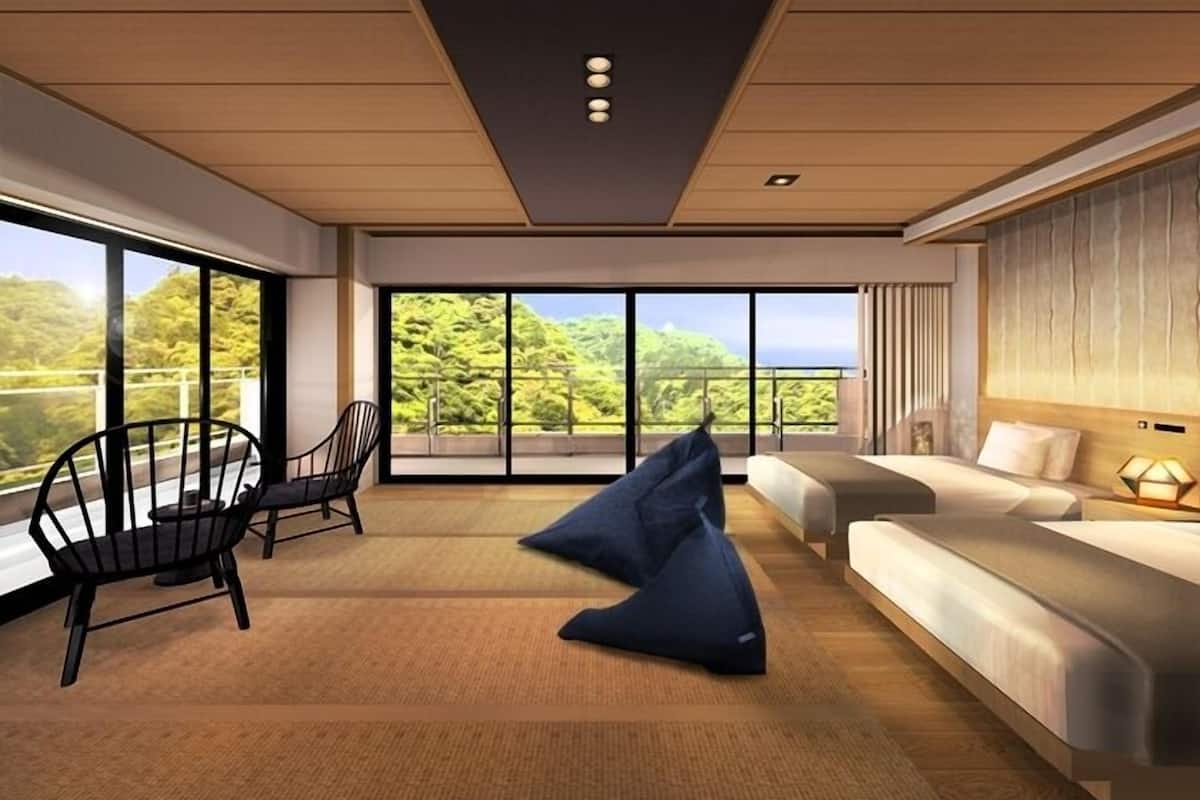 客房