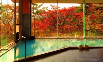 Hot springs
