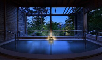 Aguas termales