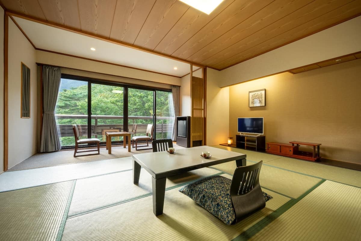 住宿內部